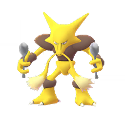 Photo Alakazam