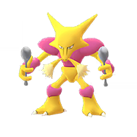 Photo Alakazam