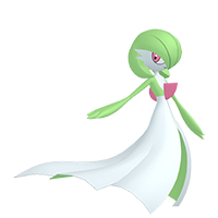 Photo Gardevoir