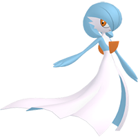 Photo Gardevoir