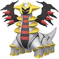 Photo Giratina