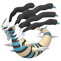 Photo Giratina