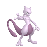 Photo Mewtwo