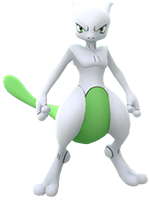 Photo Mewtwo